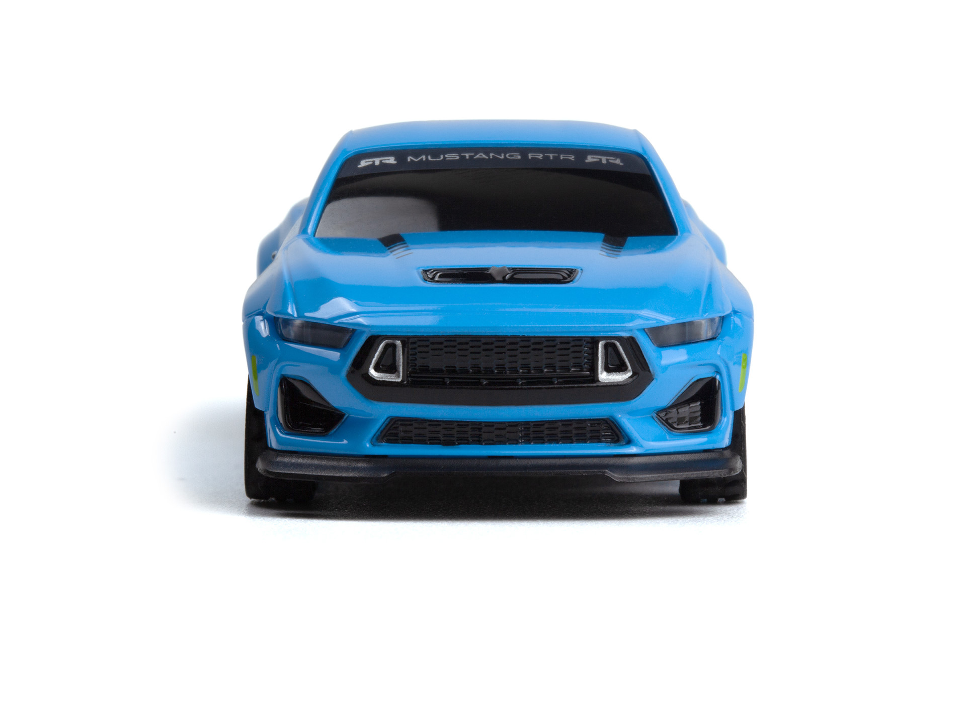 HPI nano-TTR Ford Mustang RTR Spec5 G.Blue - Car Only 161432 - Abbildung 2