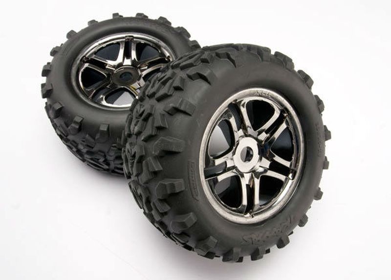 Traxxas Reifen T-Maxx 3.8Zoll 4983A
