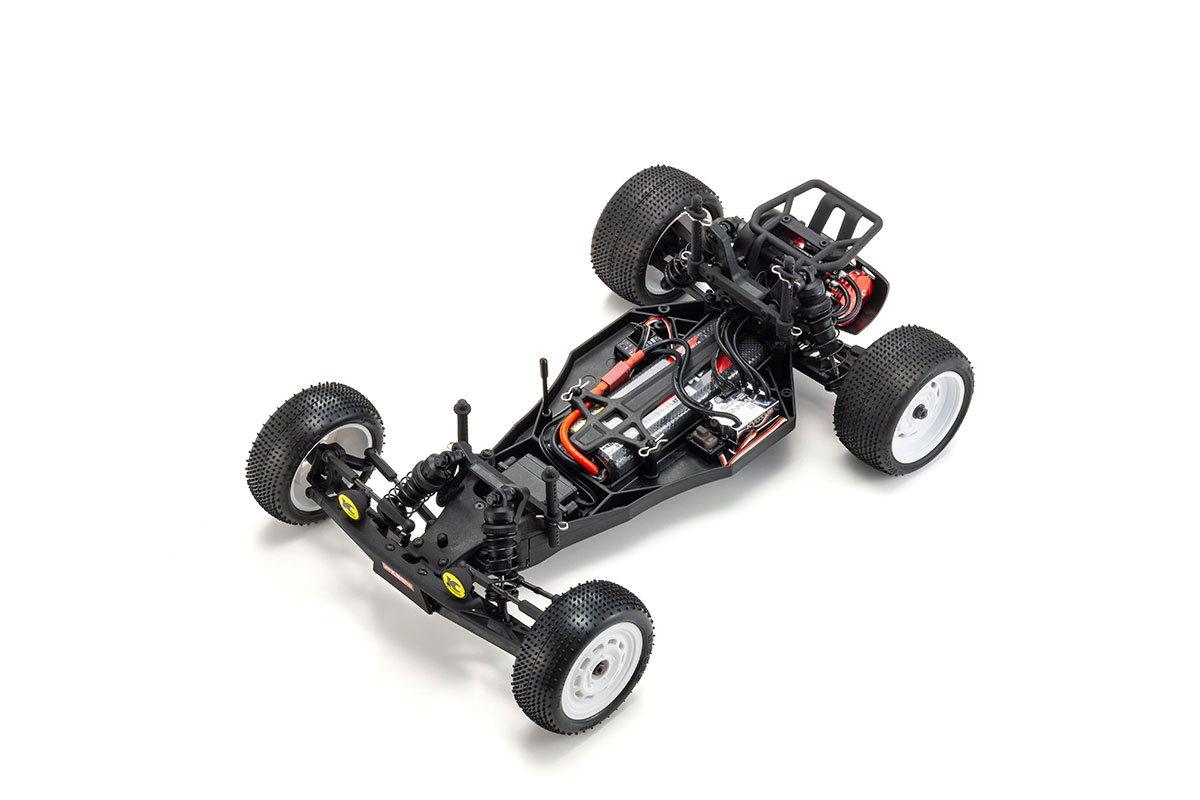 Kyosho Ultima SB Dune Master 2WD 1:10 EP Kit 34312B - Abbildung 6