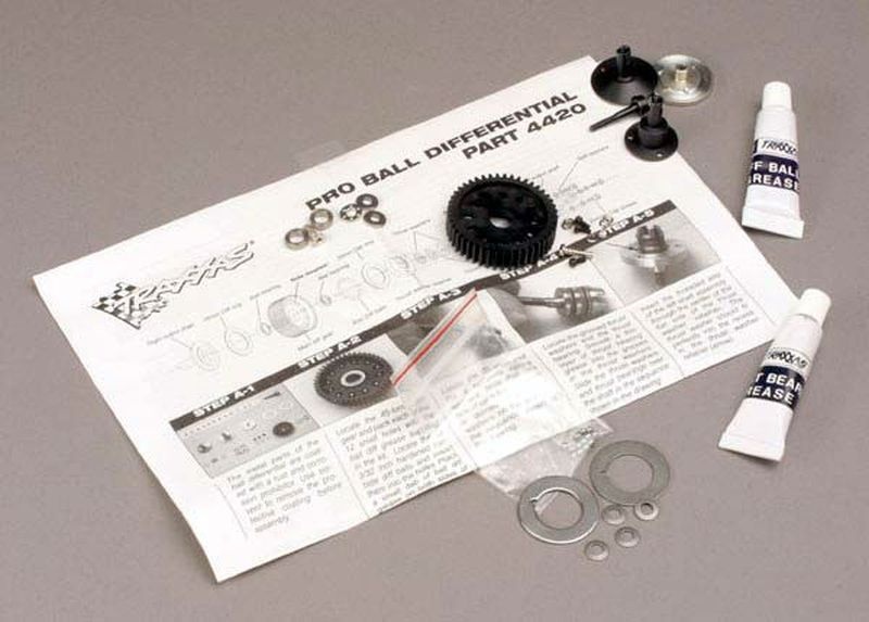 Traxxas PRO-STYLE BALL DIFFERENTIAL 4420