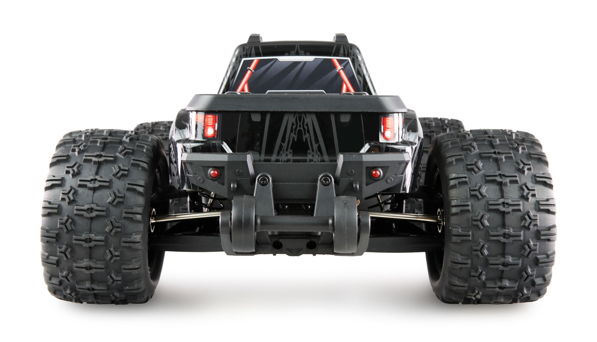 MJX Hyper GO 1/10 MTX10 Monstertruck Brushless ARTR schwarz 22687 - Abbildung 5