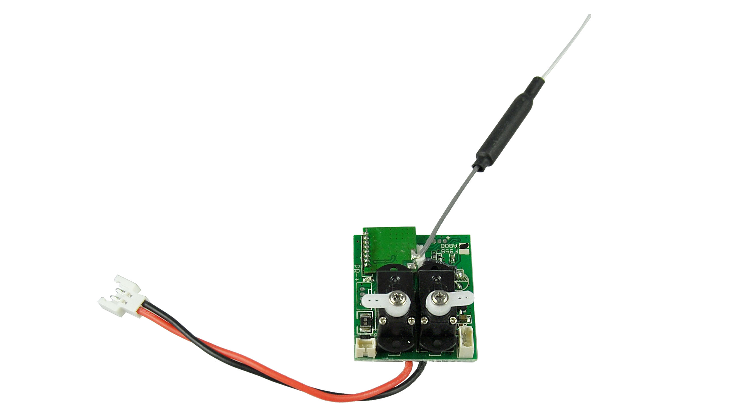 Amewi Elektronik Set für Micro RC Flugzeuge inkl. Gyro Mode 2 28370
