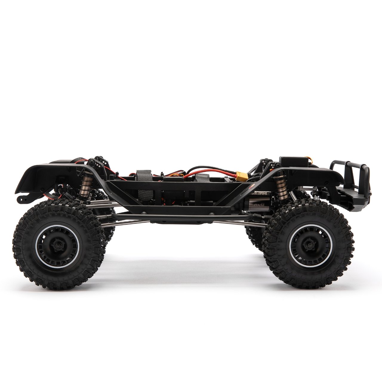 Yikong 4107 PE Crawler Brushless 1/10 Champagner-Gold YK4107PEC - Abbildung 6