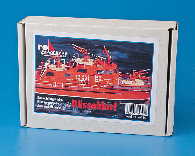 ROMARIN Beschlagsatz Düsseldorf RO1101