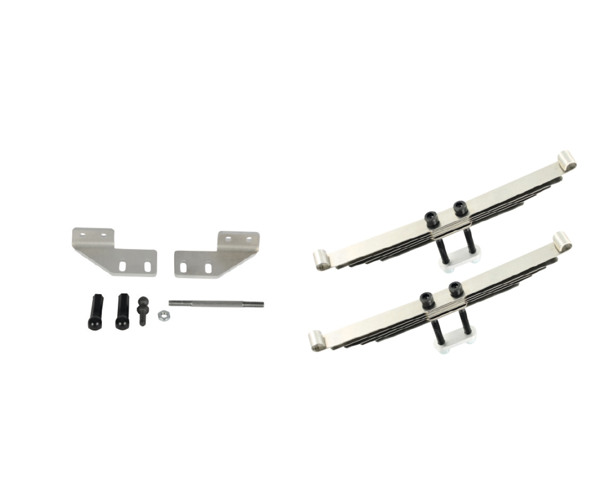 Carson 07280 1:14 Einbau-Set AG Vorderachse 500907280