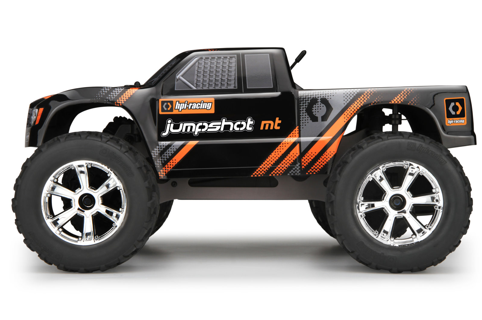 HPI JumpShot MT RTR 1/10 2WD Monster-Truck 115116
