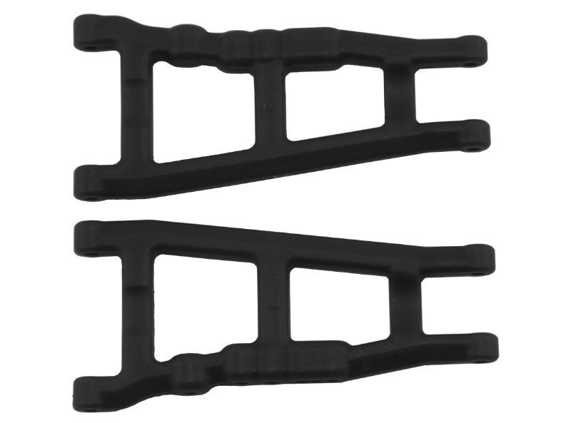 RPM Querlenker v/h schwarz TRX Slash 4x4 & Rustler 4x4 80702 - Abbildung 1