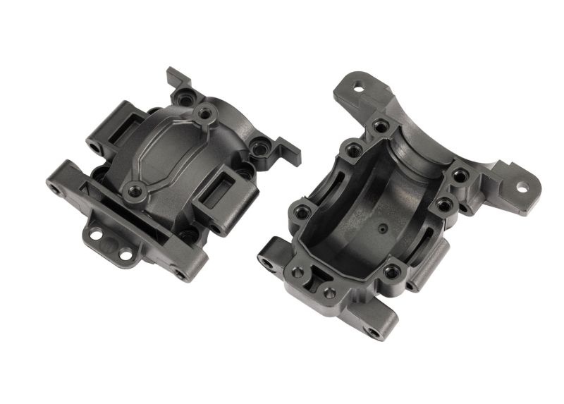 Traxxas Bulkhead hinten oben/unten Mini-Maxx 10729