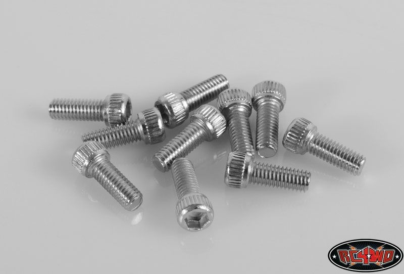 RC4WD M3 X 8mm SHCS to fit Mickey Thompson Classic Lock 40 Series Z-S0816