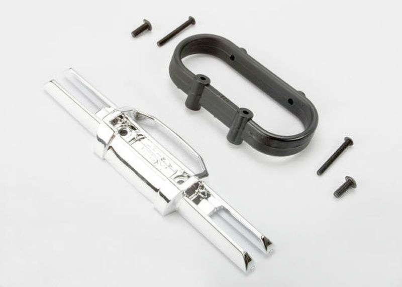 Traxxas Rammer hinten chrome 5336A