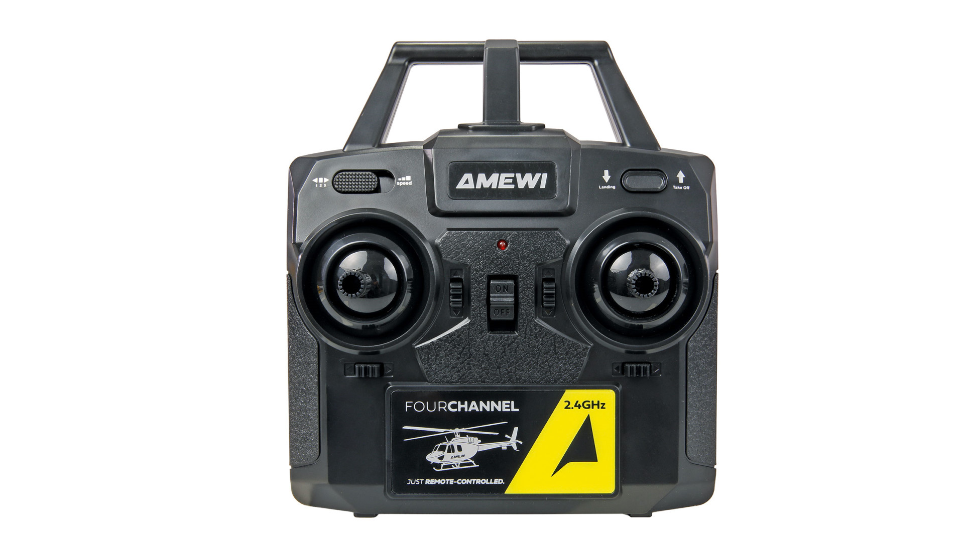 Amewi Bell 206 Jet Ranger Helikopter 4-Kanal 6G RTF 25358 - Abbildung 5