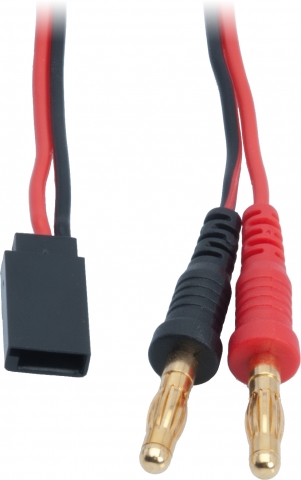 LRP Ladekabel - Futaba RX/TX Stecker 65823