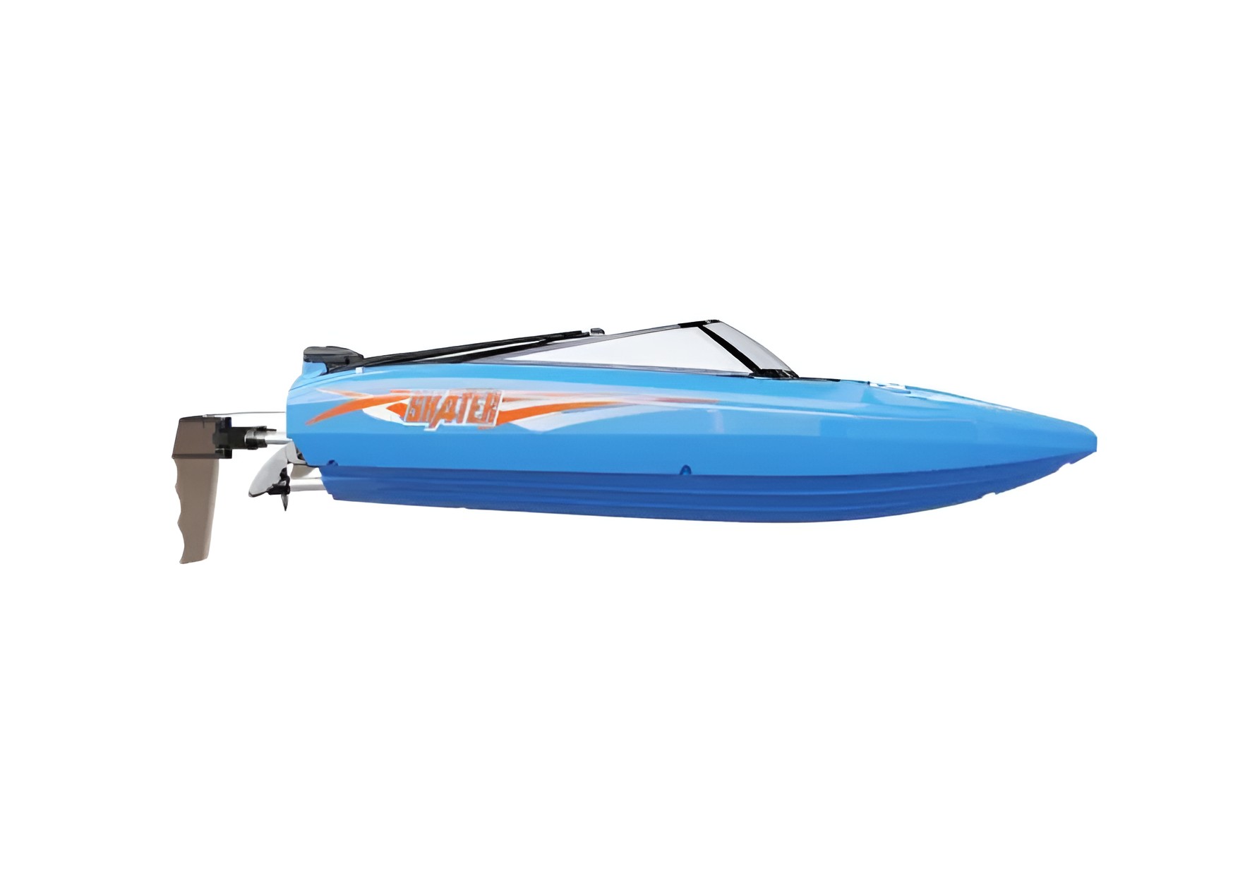 UDI RC Skater High Speed Boat Brushed