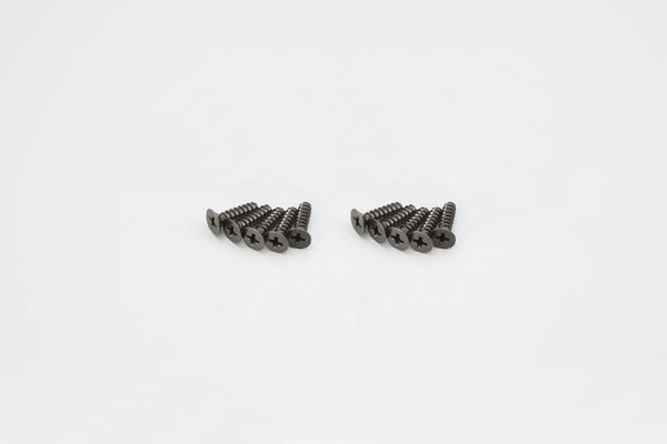 Kyosho SENKKOPFSCHRAUBEN, M4X15 (10) 1-S34015TP