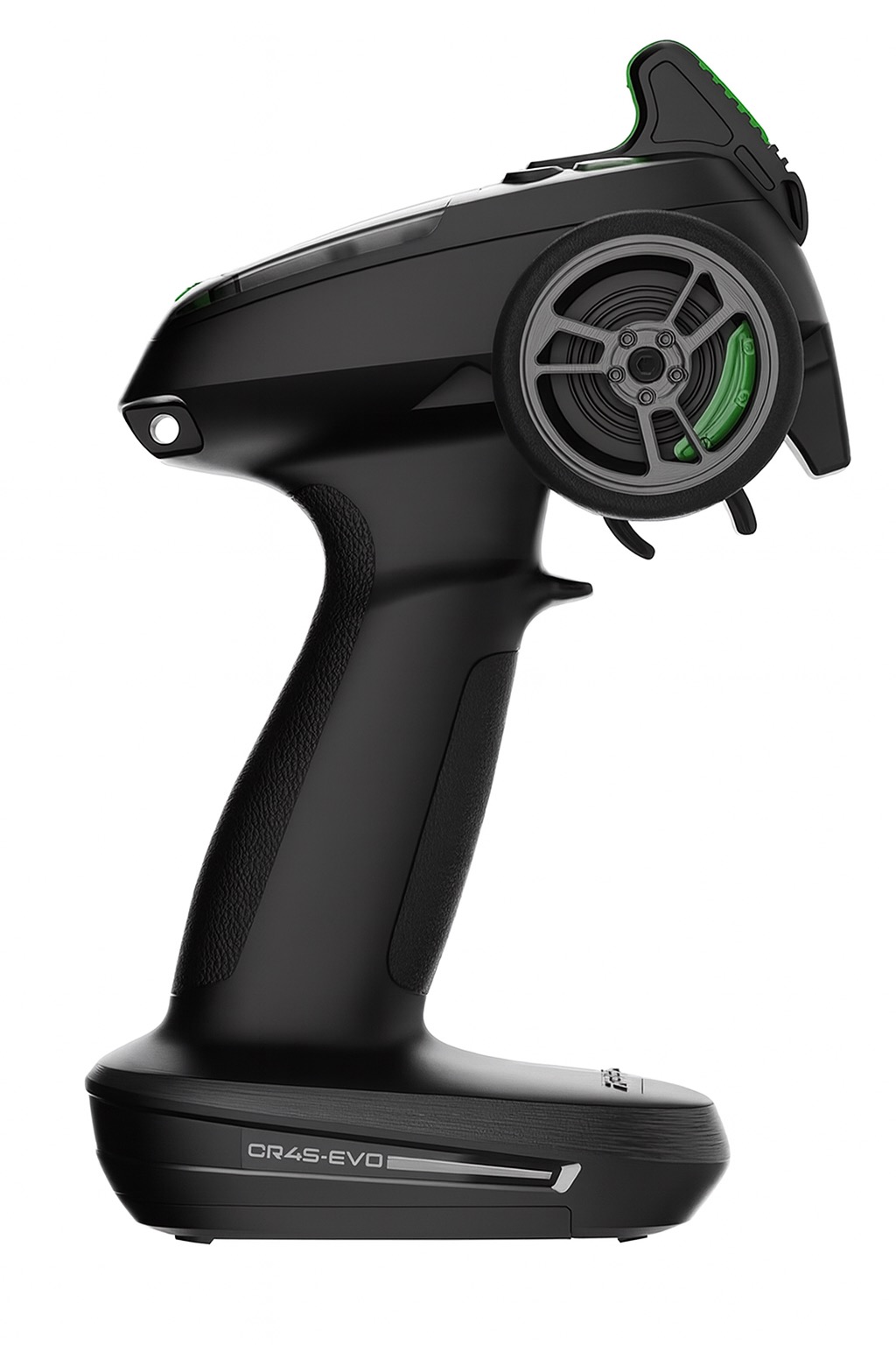 Absima 5-Kanal Wheel Fernsteuerungsset CR4S EVO GYRO 2.4GHz 2000015 - Abbildung 2