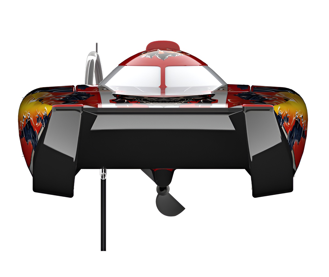 Joysway Monster Catamaran BL RTR w/o Akku & Charger 8654ARTR - Abbildung 6