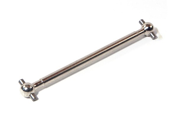 HPI Heavy Dutry Antriebswelle 8x83mm (Silber/1Stk) HP86152