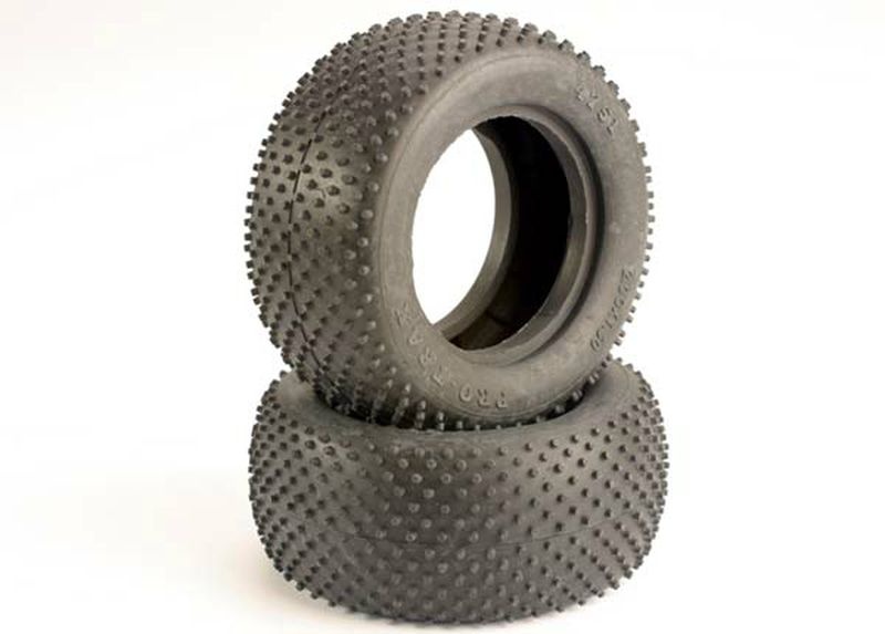 Traxxas TIRES,MINI-SPIKED 2.0 (R)(2) 4751