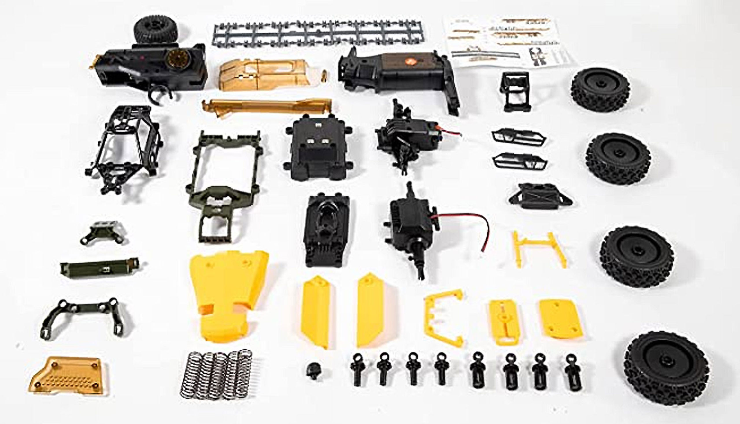 Amewi CoolRC DIY Oldscool Buggy 2WD 1:18 Bausatz 22578