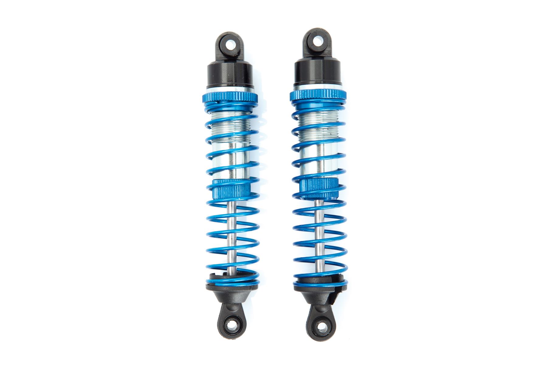 LRP Aluminium Dämpfersatz V2 Hinterachse - S10 Twister TX 124527