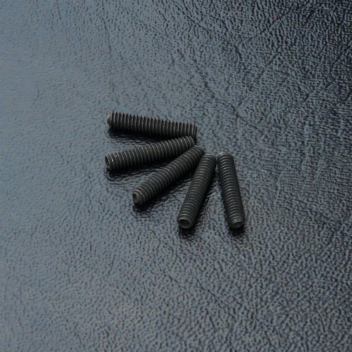 110057 Madenschraube Innensechskant M2x10mm (5 Stück)