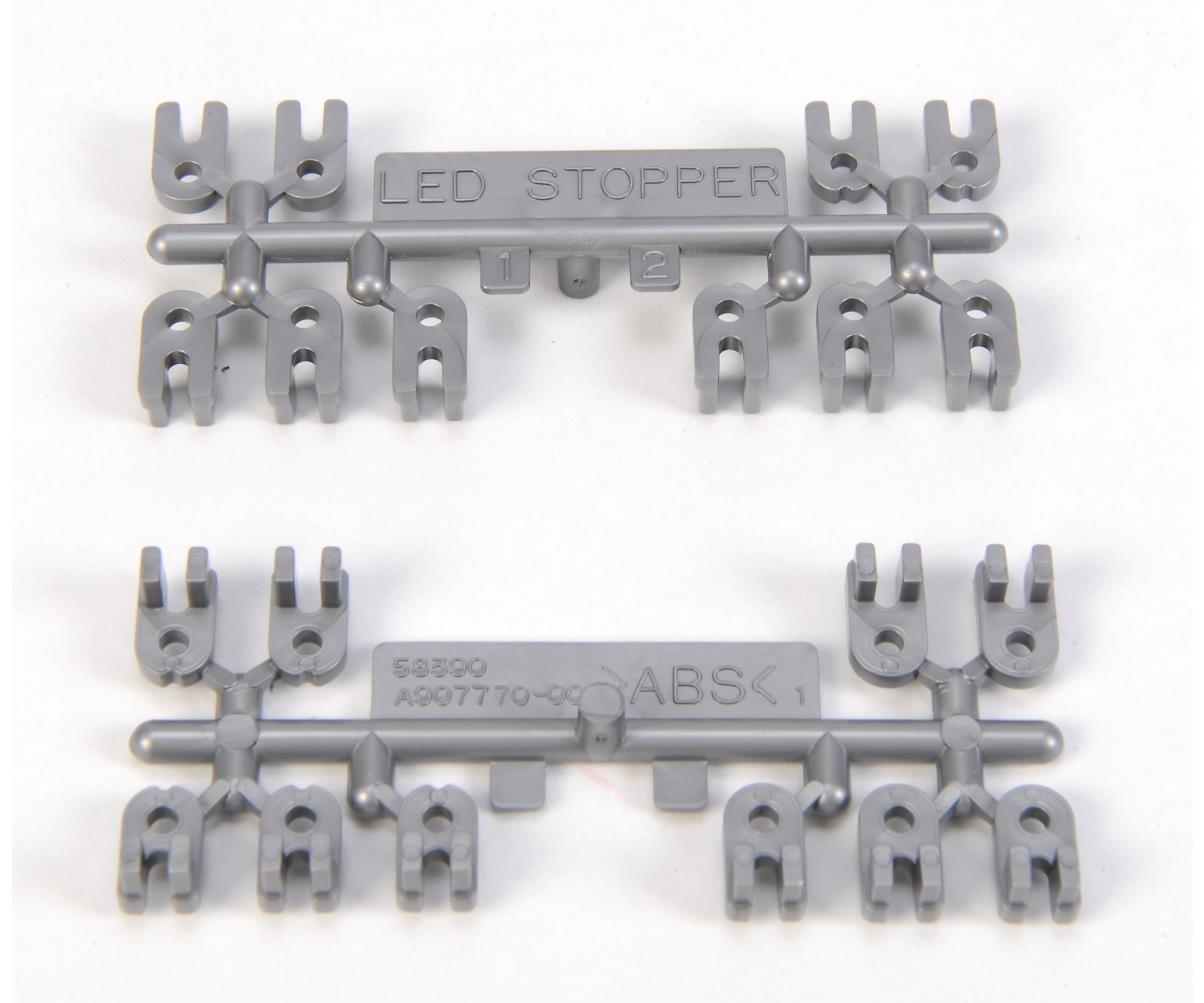 Tamiya 05859 LED-Befestigungen (10+10) 58390 309005859