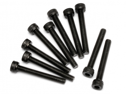 HPI Innensechsk.schraube M4X30mm (10St) 94512