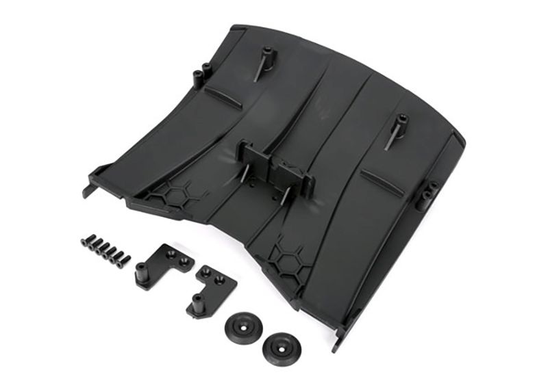 Traxxas Diffuser hi + KT 6436X