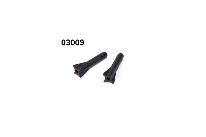 Amewi HSP Akkuhalter 03009 Battery Top Cover Post - Abbildung 1