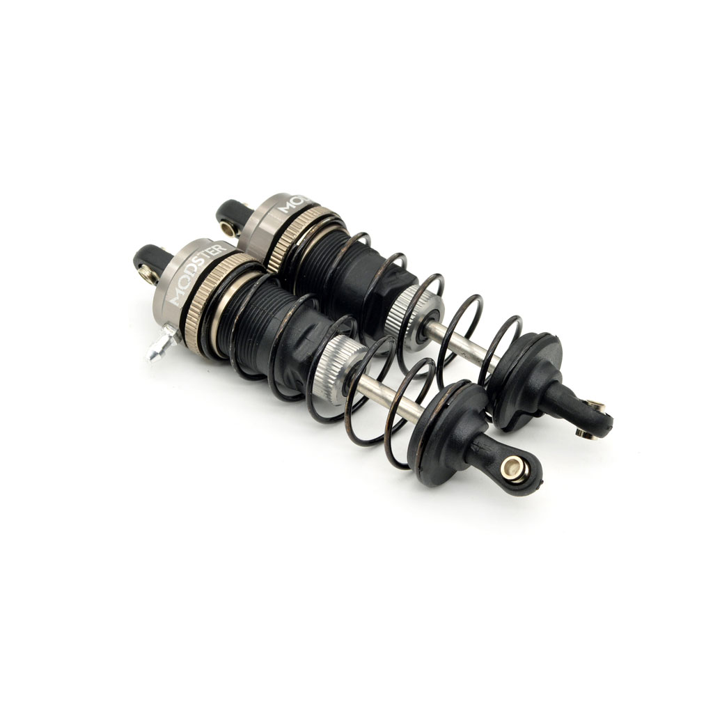 Modster Stoßdämpfer vorne Dune Racer Pro Brushed 2 Stück MD11588