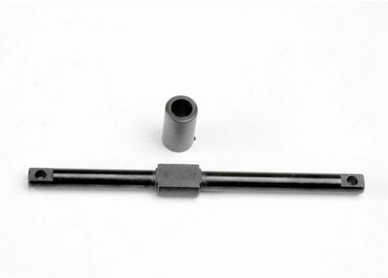 Traxxas Ausgangswelle + Distanzen 4994