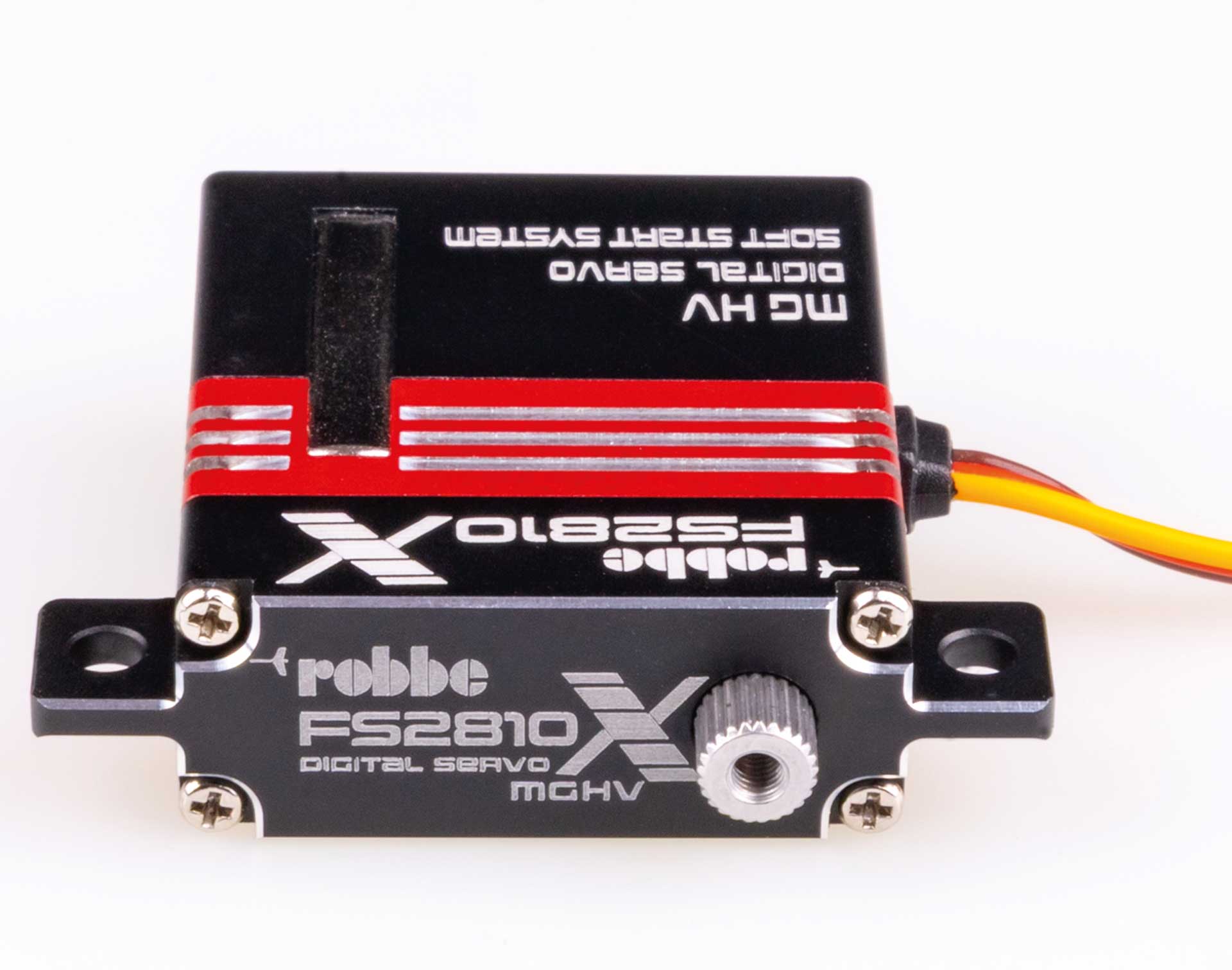 Robbe FS 2810X HV MG Digital Servo High Torque Flächen Servo 9154