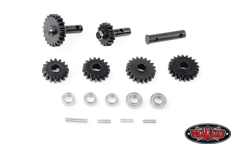 RC4WD Trail Finder 3 Transfer Case Replacement Gears Z-G0085