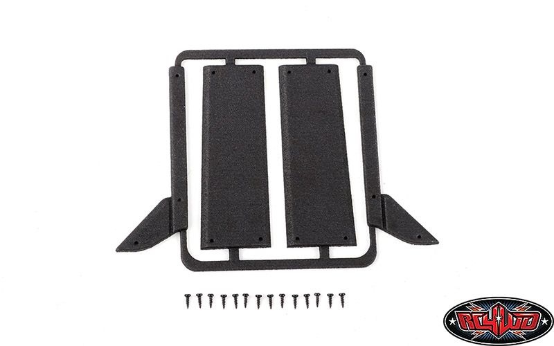 RC4WD Side Pillar Cover Panels for Traxxas TRX-4 2021 Bronco VVV-C1248