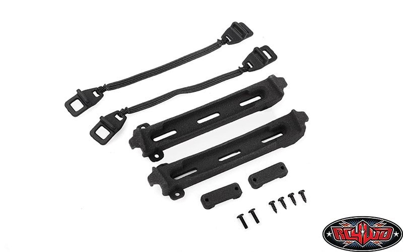 RC4WD Kanu-Befestigung für flachen Dachträger VVV-C1412