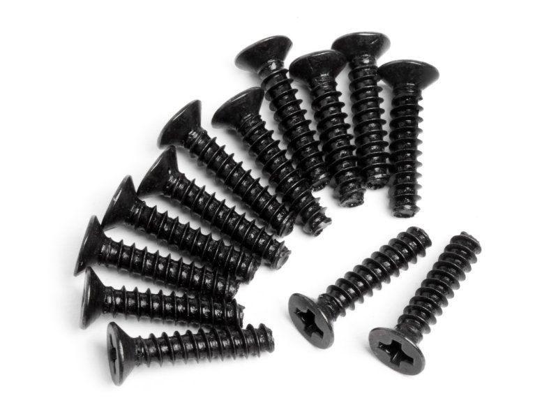 Maverick Senkkopfschneidschraube M3X14mm (13St) MV22053