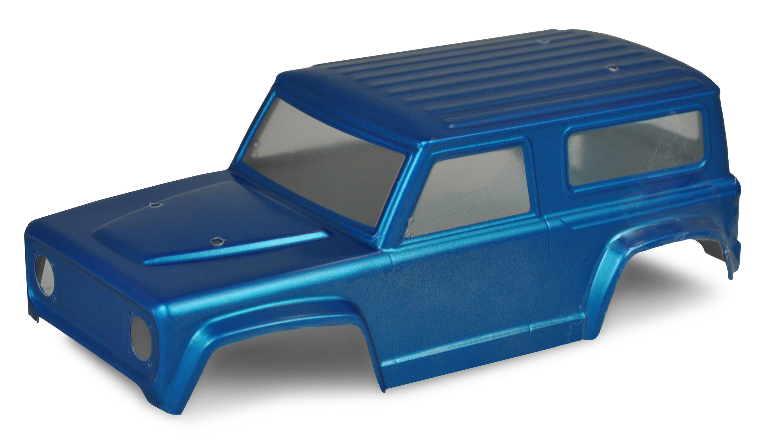 Amewi AM18 Rushmore Lexan Karosserie blau metallic 18041