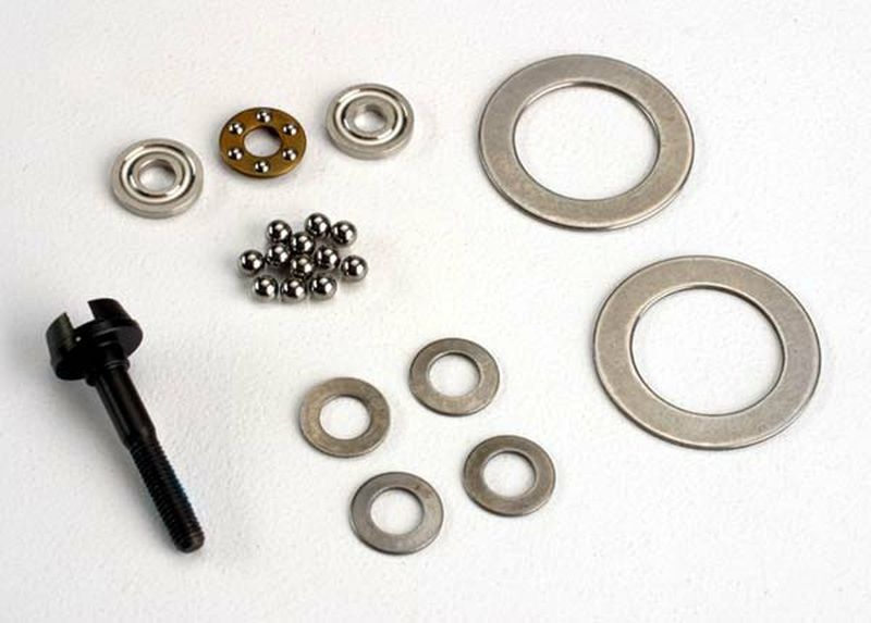 Traxxas DIFF REBUILD KIT (FOR TRX-1) 2730