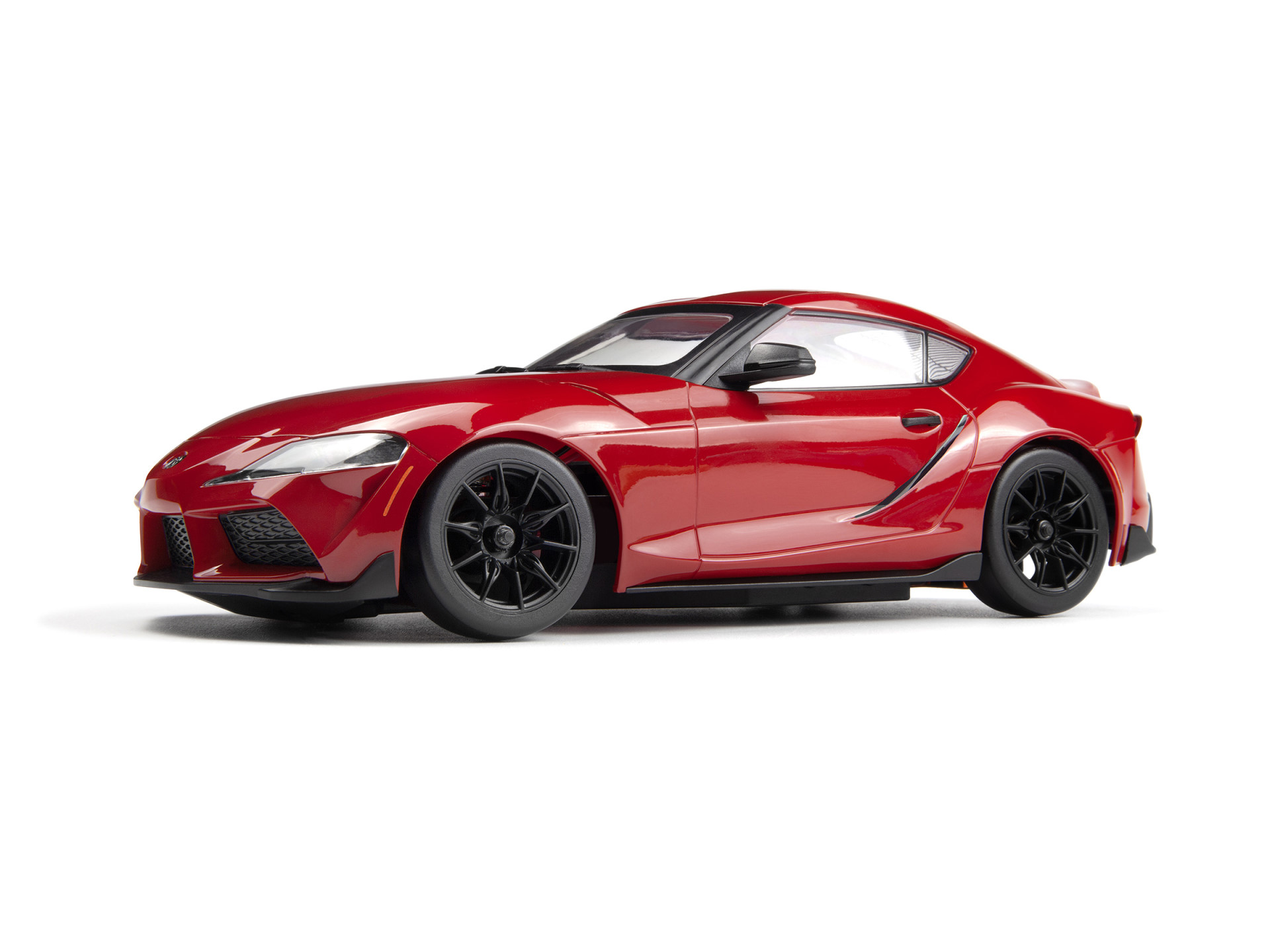 HPI Stage-D24 2024 Toyota GR Supra Rot Drift Car 161267 - Abbildung 1