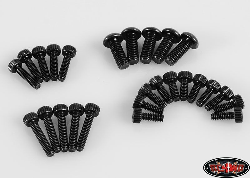 RC4WD Replacement Hardware for Rear Yota II Axle Z-S0864