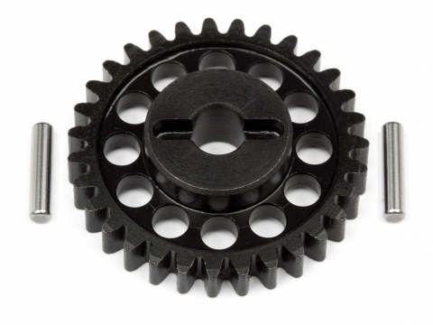 HPI Getriebezahnrad 31Z 1M (Super 5SC Flux) 106271