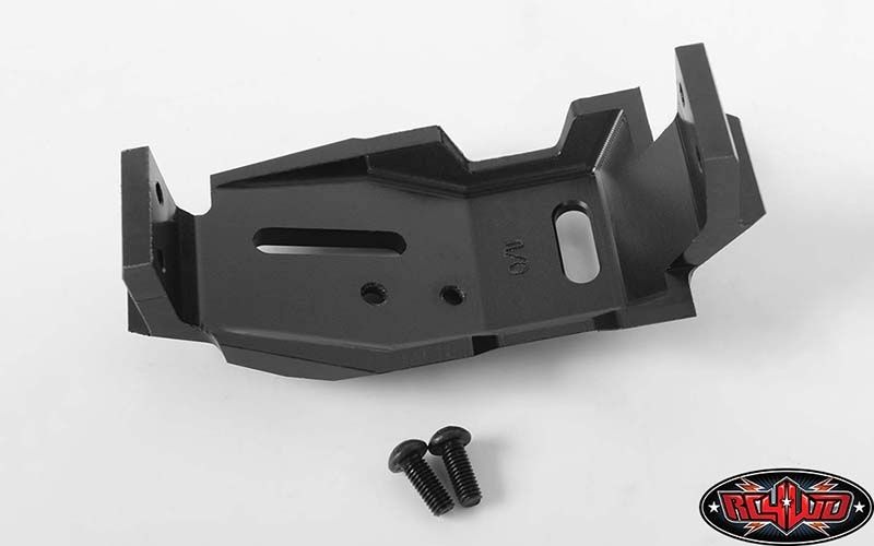 (O/D TC) Low Profile Delrin Skid Plate for Gelande II Z-S1896