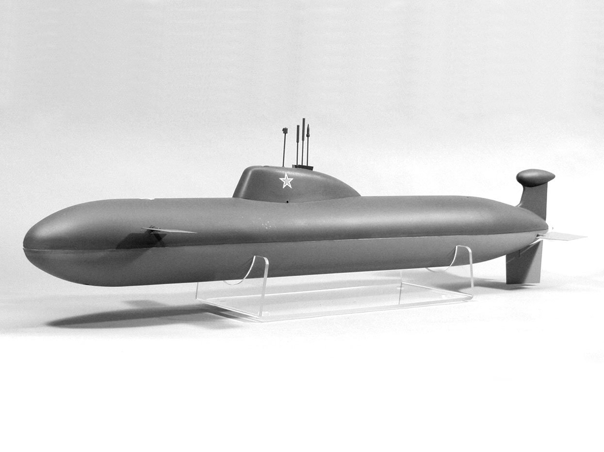 Dumas Akula U-Boot RC Bausatz 1246