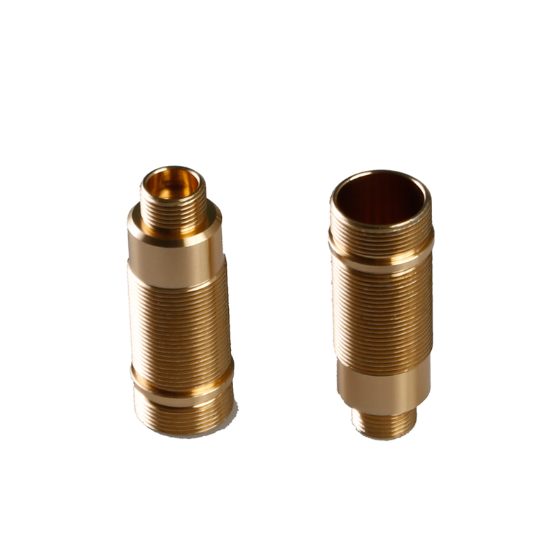 LC Racing Dämpfergehäuse hinten Alu 2 Stück LC7019