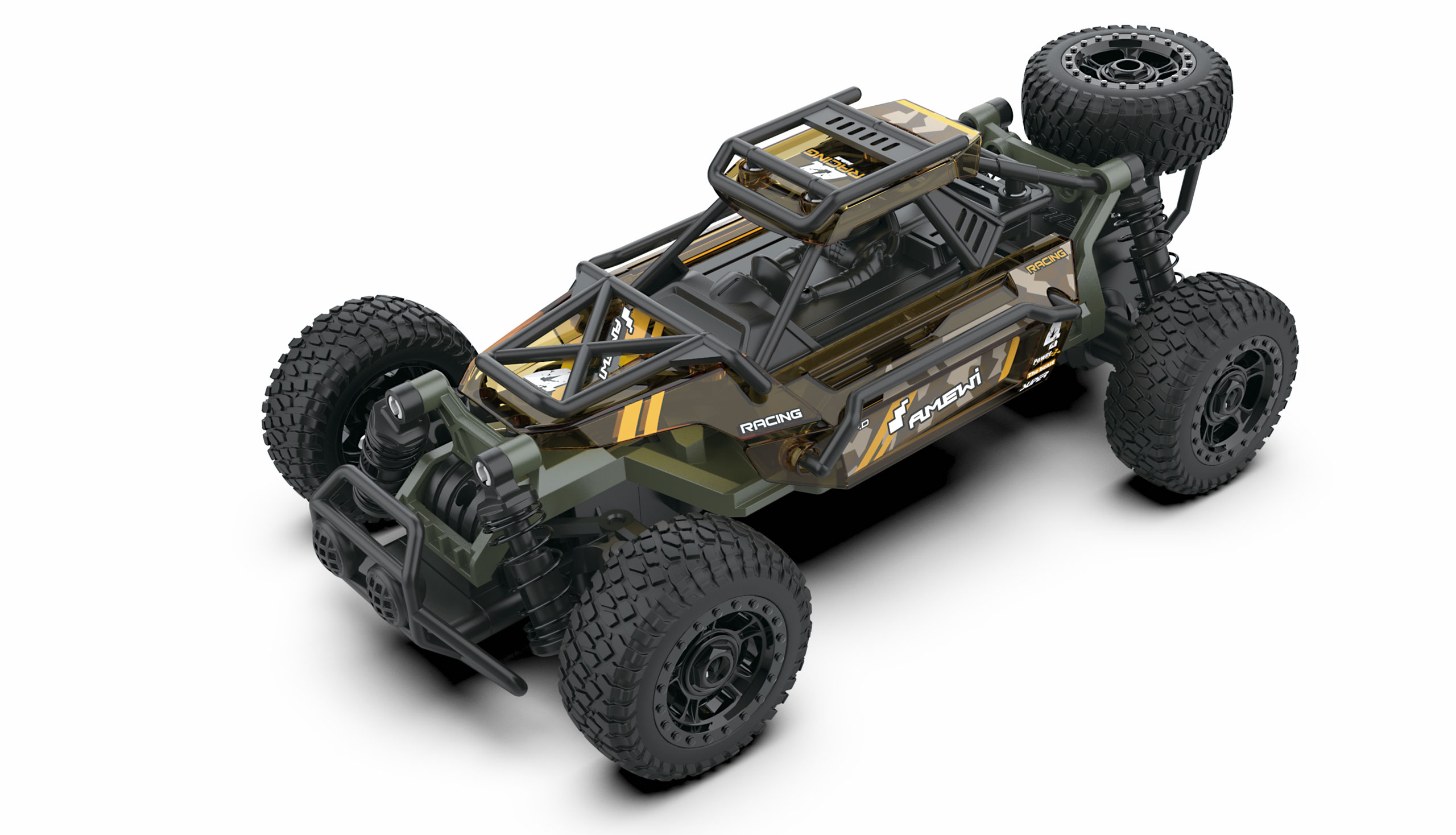 Amewi CoolRC DIY Desert Buggy 2WD 1:18 Bausatz 22576