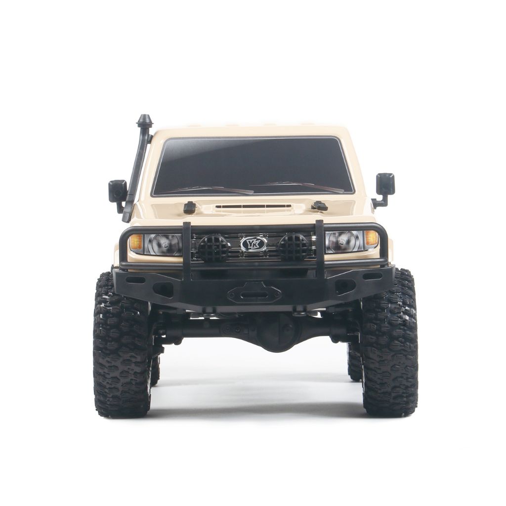 Yikong 41011 Pickup Crawler 1/10 RTR Gelb YK41011A - Abbildung 2