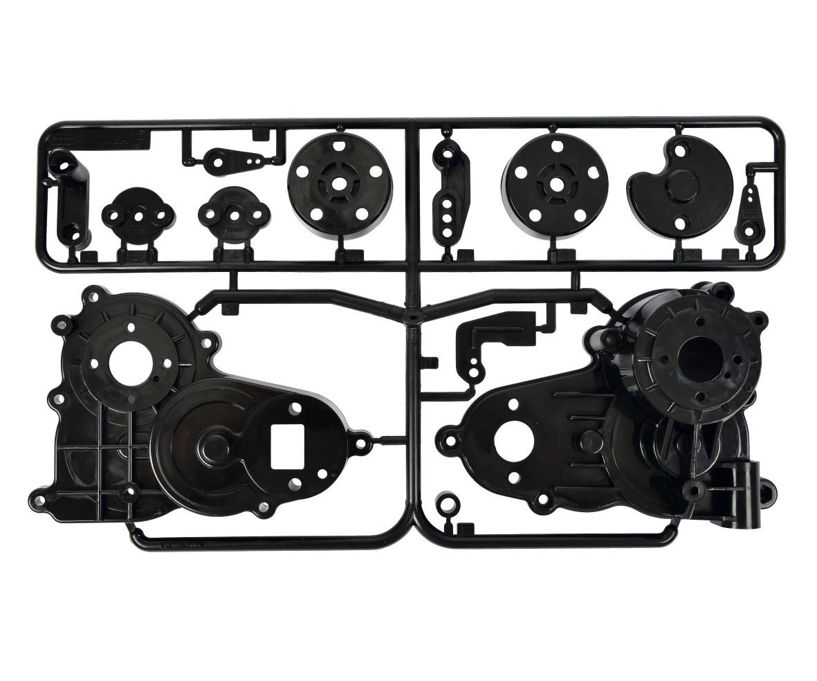 Tamiya 05294 B-Teile Getriebegeh. S.Clod Buster 58321 300005294