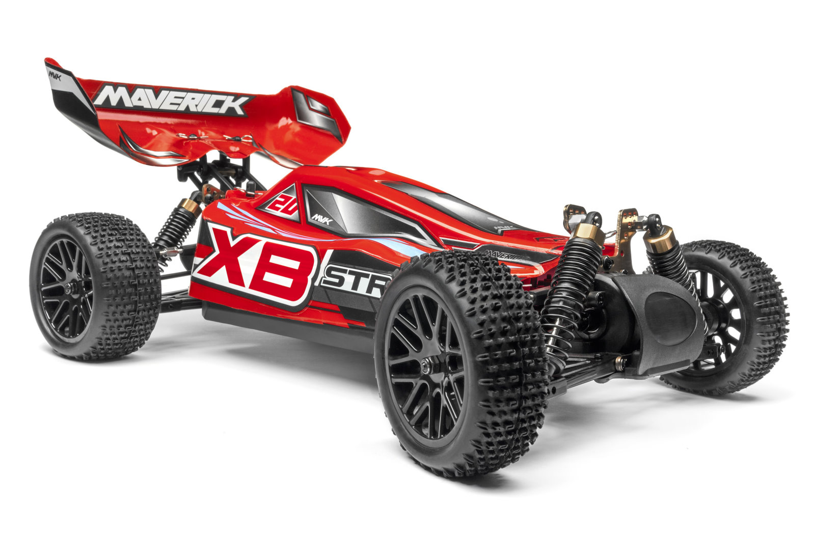 Maverick Strada XB Brushless RTR 1/10 Elektro Buggy MV12621