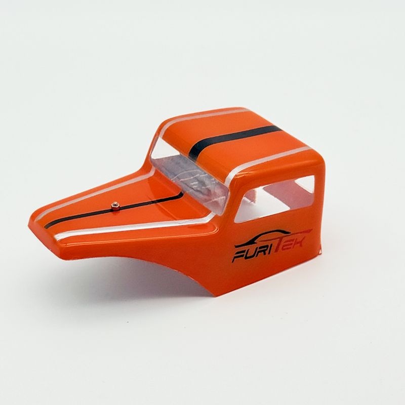 FURITEK Rogue Sport-Karo orange  FUR-2820