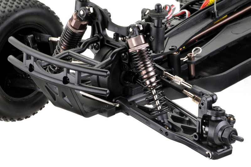 Absima 1:10 Brushless Speed Truck AT3.4 V2 4WD LED RTR 12243V2